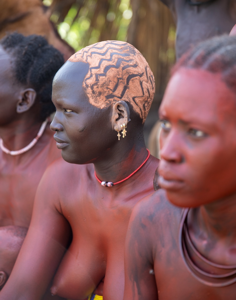 Mundari tribe