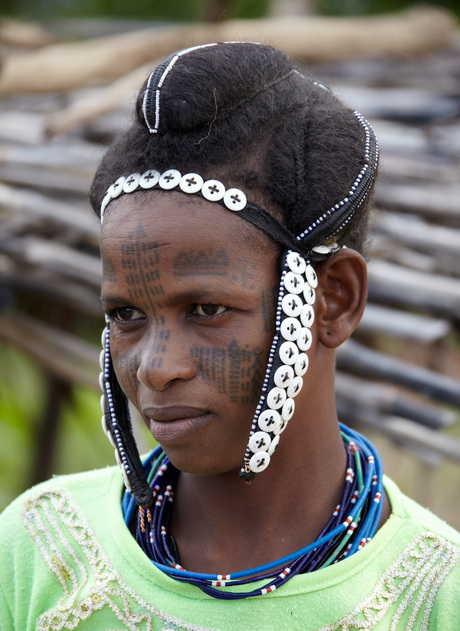 Borgu tribe