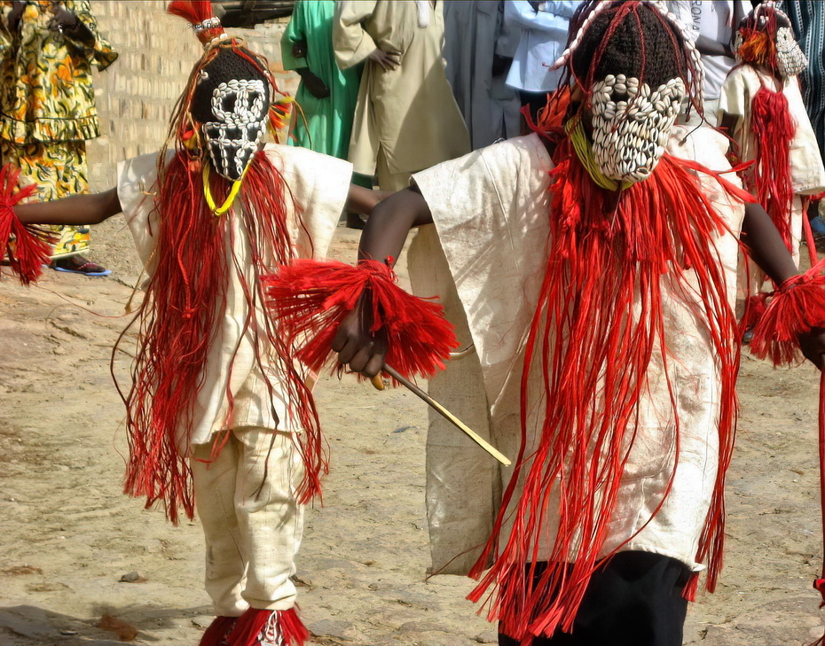 Dogon tribe