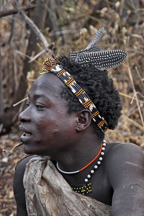 Hadzabe tribe