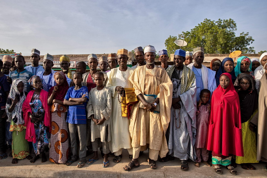 Hausa tribe