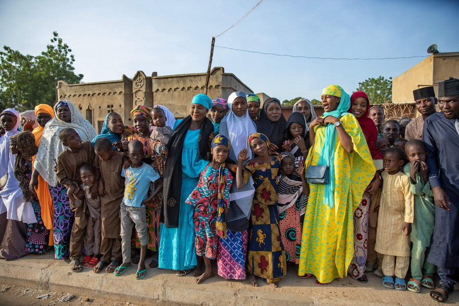 Hausa tribe