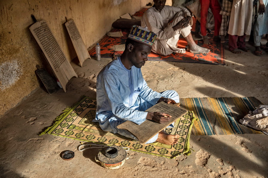 Hausa tribe