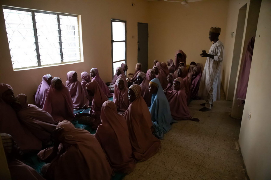 Hausa tribe