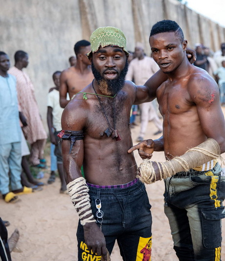 Hausa tribe