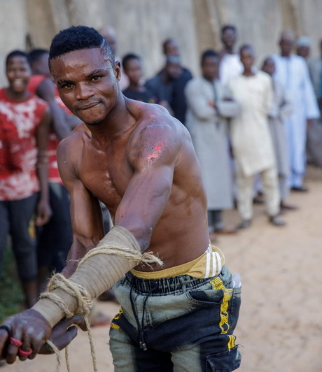 Hausa tribe