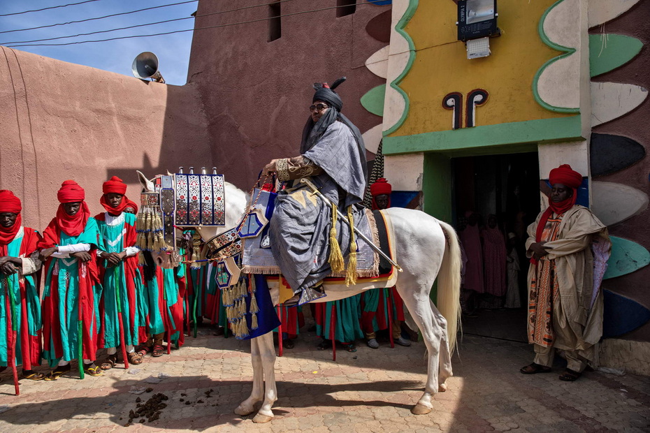 Hausa tribe