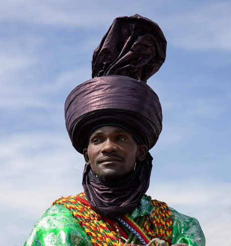Hausa tribe