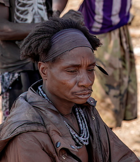 Himba tribe