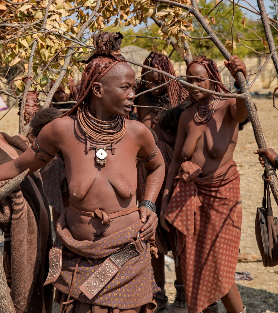 Himba tribe