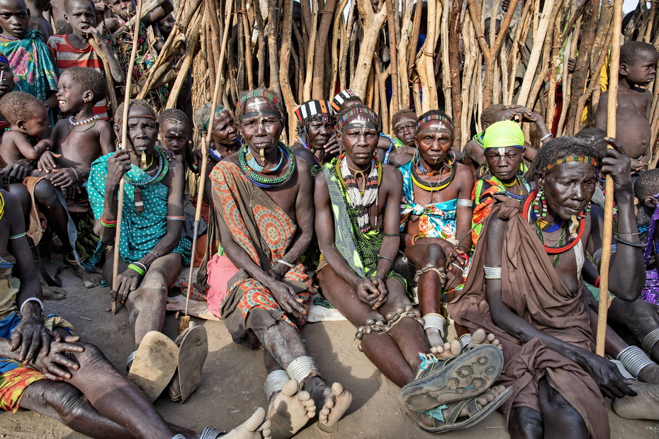 Jiye tribe