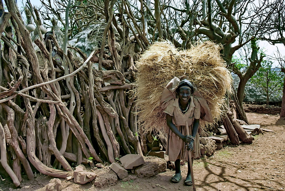 Konso tribe