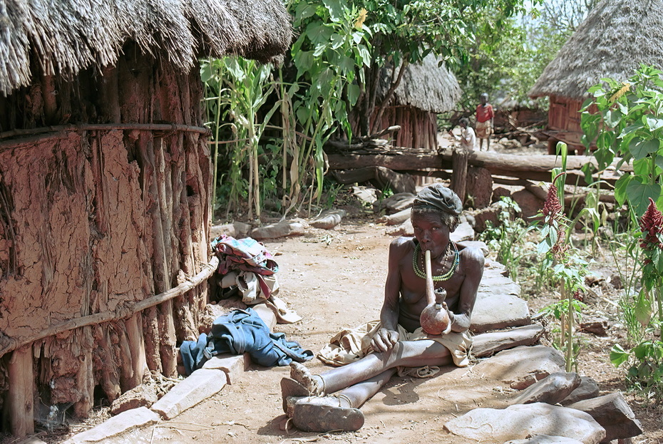 Konso tribe