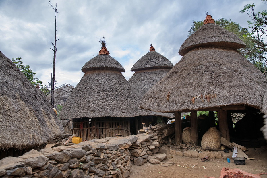 Konso tribe