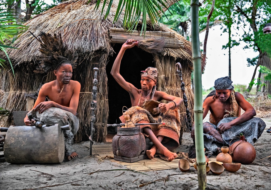 Pende tribe