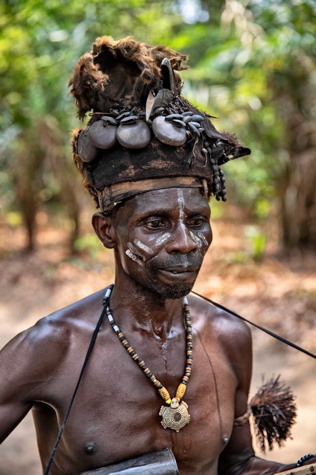 Pende tribe