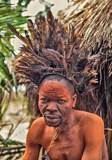 Pende tribe