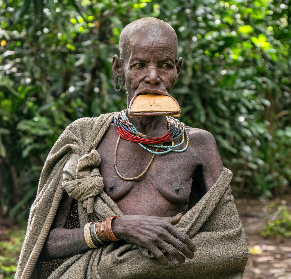 Surma tribe