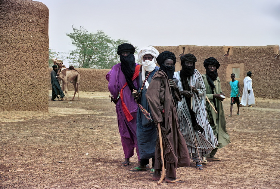 Tuareg tribe
