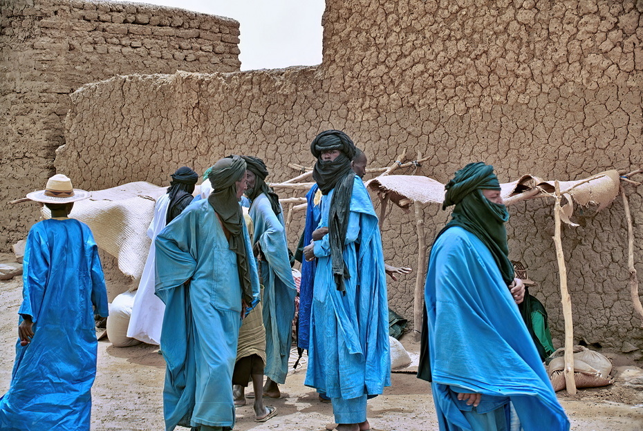 Tuareg tribe