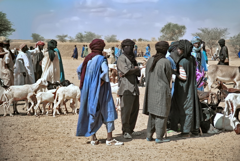 Tuareg tribe