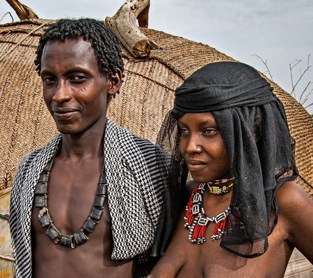 Afar tribe
