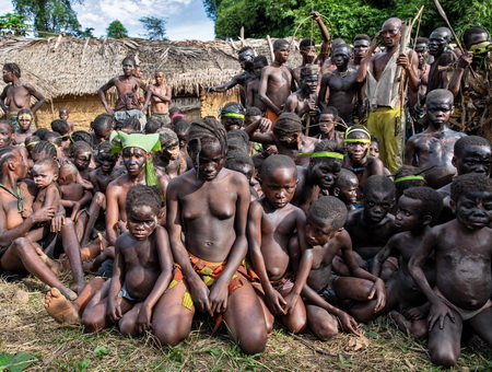 Balumbe tribe