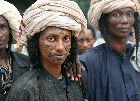 Fulani tribe