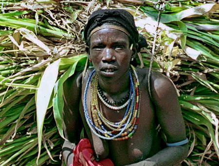 Konso tribe